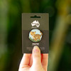 Lapel Pin - Australia Zoo Cheetah