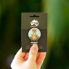 Lapel Pin - Australia Zoo Meerkat