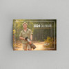 2024 Robert Irwin Photography Wall Calendar