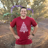 Christmas T-Shirt Steve Christmas Tree Adult