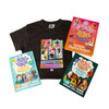 Rebel Girls Changemakers T-Shirt and Book Pack