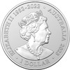 Royal Mint Australia Zoo Southern White Rhino Coin