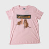 Quokkaseum T-Shirt Ladies - Pink