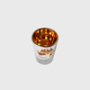 Electro Plated Shot Glass Orange