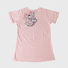 Koala Adult T-Shirt - Pink