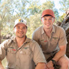 Australia Zoo Established 1970 Cap - Clay