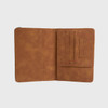 Passport Holder - Crocodile Hunter Lodge Brown