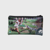 Steve Irwin & Crocodile Pencil Case