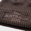 Australia Zoo Est 1970 Embroidered Beanie