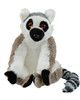 CK 12 inch Lemur Ring Tailed Australia Zoo Embroidered Foot