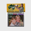 Magnet Rectangle Steve and Terri