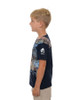 Crocodylus T-Shirt Navy Kids