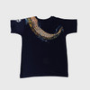 Crocodylus Kids T-Shirt - Navy