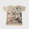 Outback Habitat Kids T-Shirt - Sand Outback Habitat Kids T-Shirt - Sand