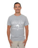 1970 Beerwah T-Shirt Grey Adult