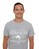 1970 Beerwah T-Shirt Grey Adult