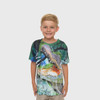 Australia Zoo Croc Sub T-Shirt Kids