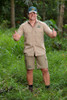 Crocodile Hunter Shorts Adult