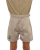 Crocodile Hunter Khaki Shorts Kids