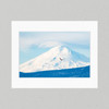 Matte Print 77B - North America Mount Shasta