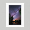 Matte Print 14D - Australia Moonrise