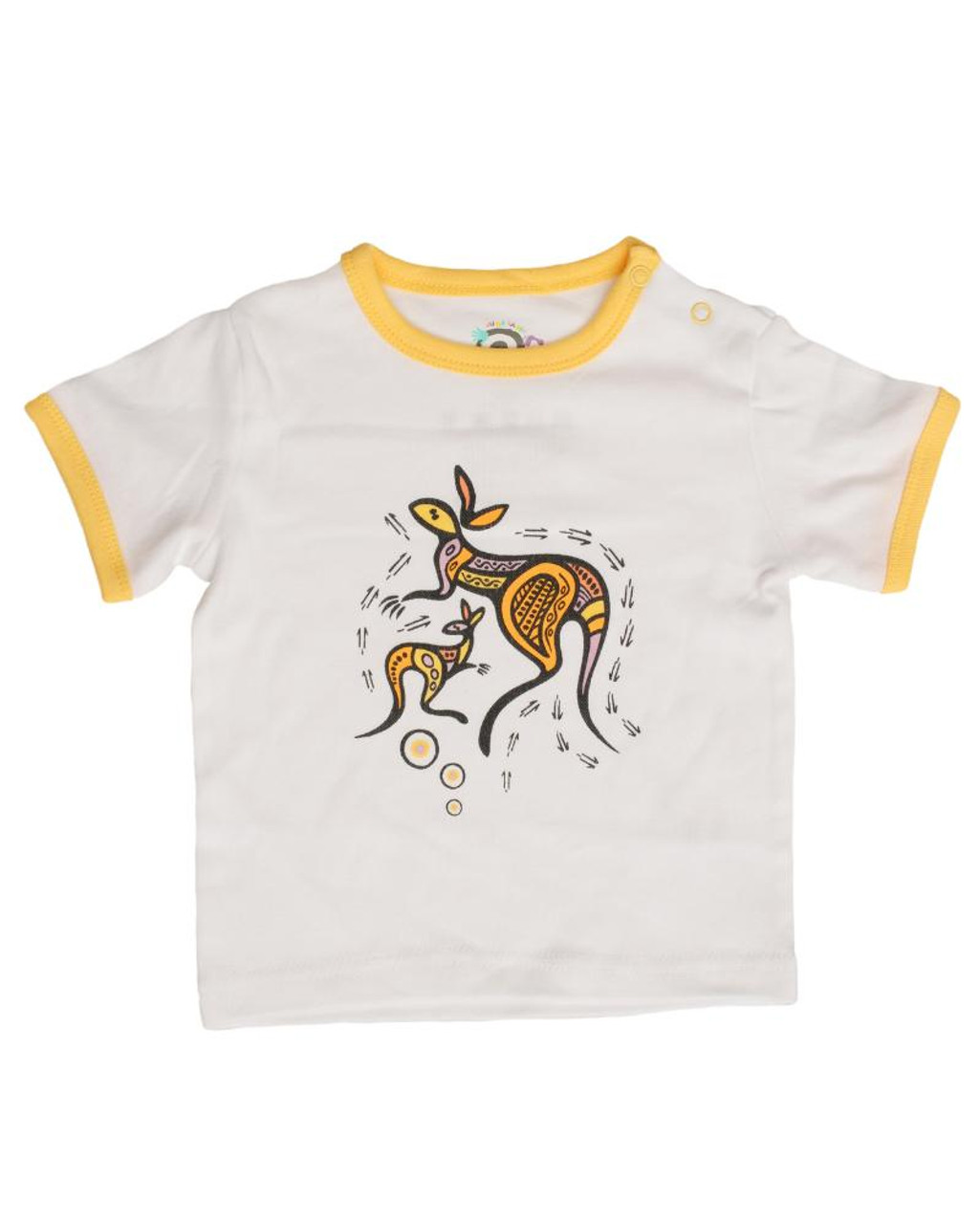 Kangaroo t shirts for babies Clearance