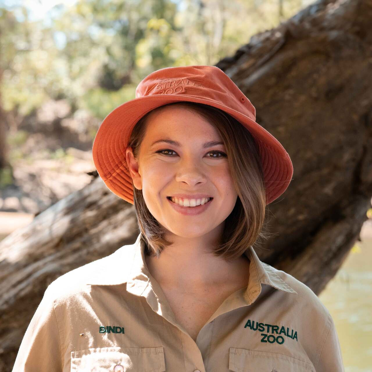 Australia Zoo Established 1970 Bucket Hat Clay Australia Zoo