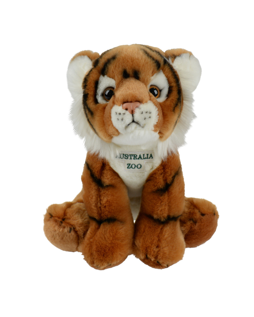small stuffed tiger