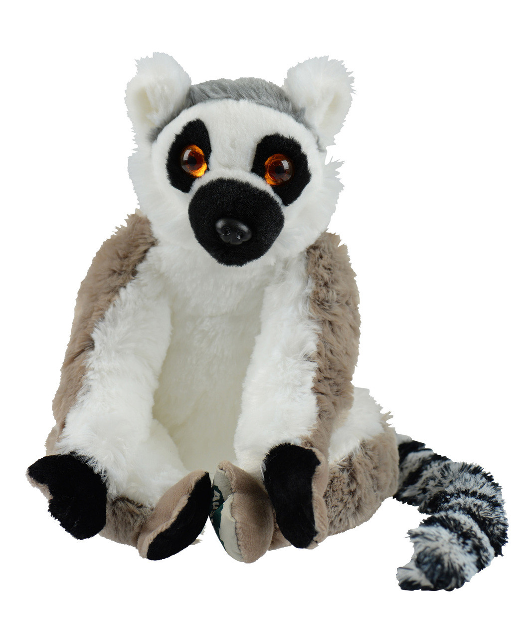 Australia Zoo Plush Toy - Lemur Ring Tailed Australia Zoo Foot