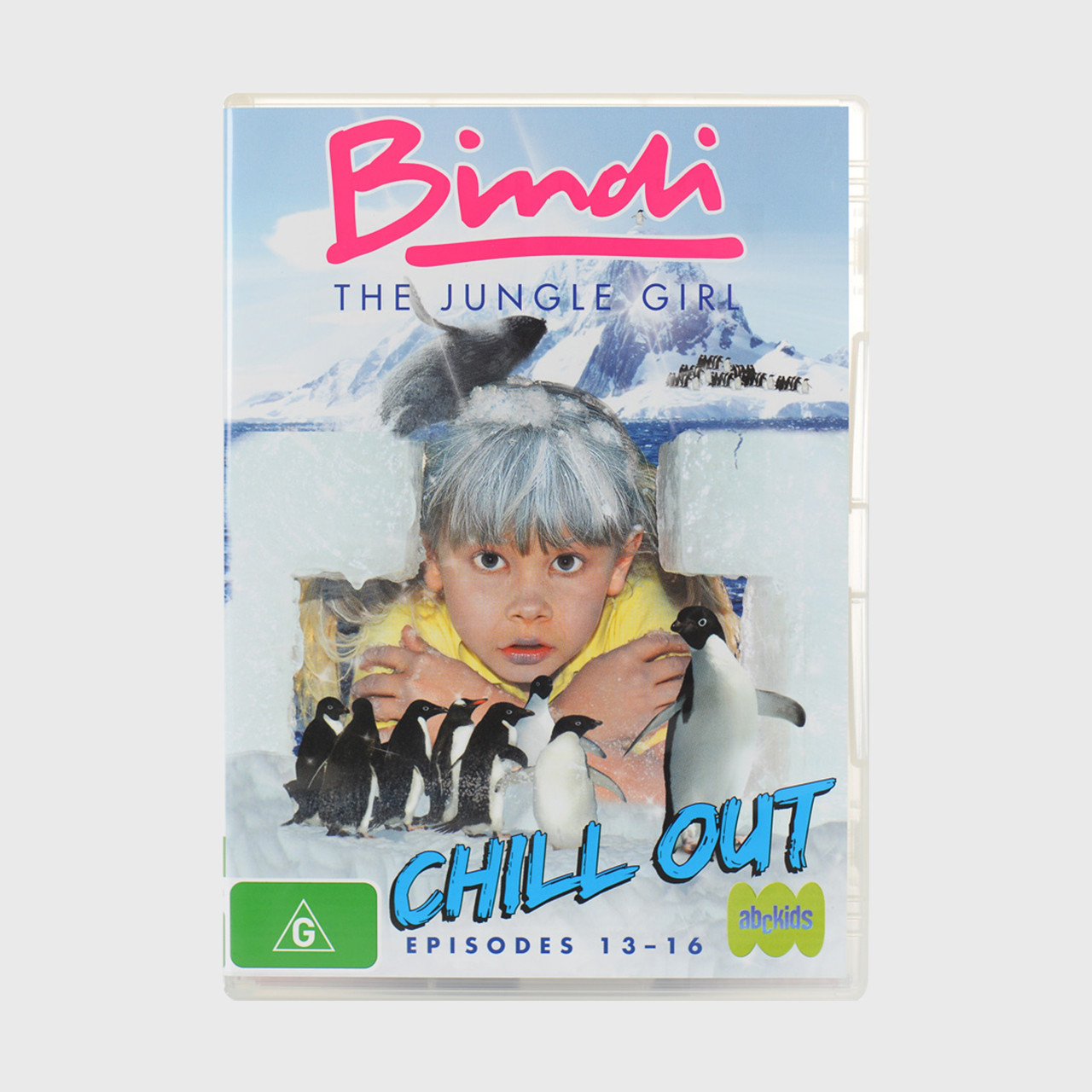 Bindi The Jungle Girl DVD - Volume 4 - Chill Out