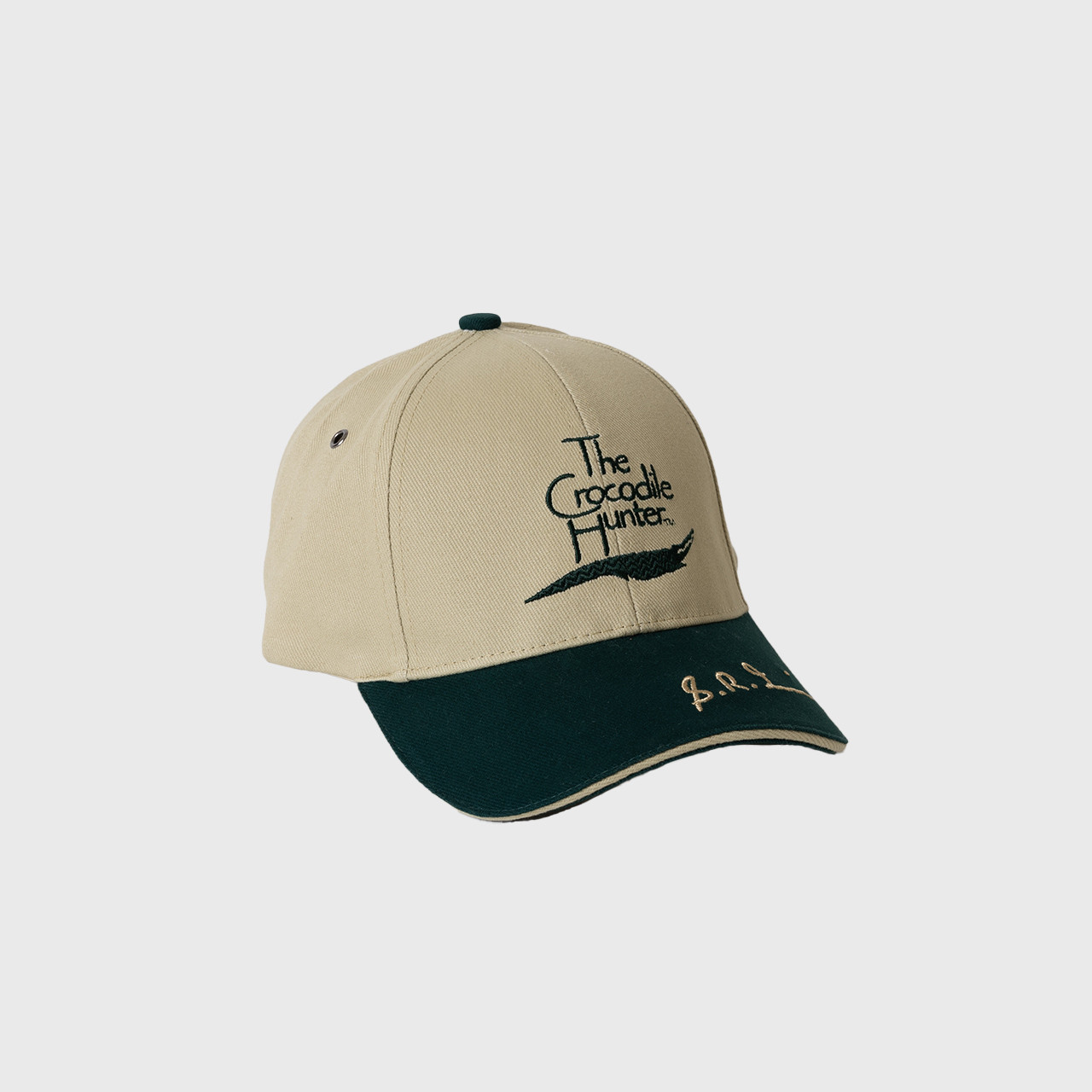 Crocodile Hunter Signature Cap - Main Image