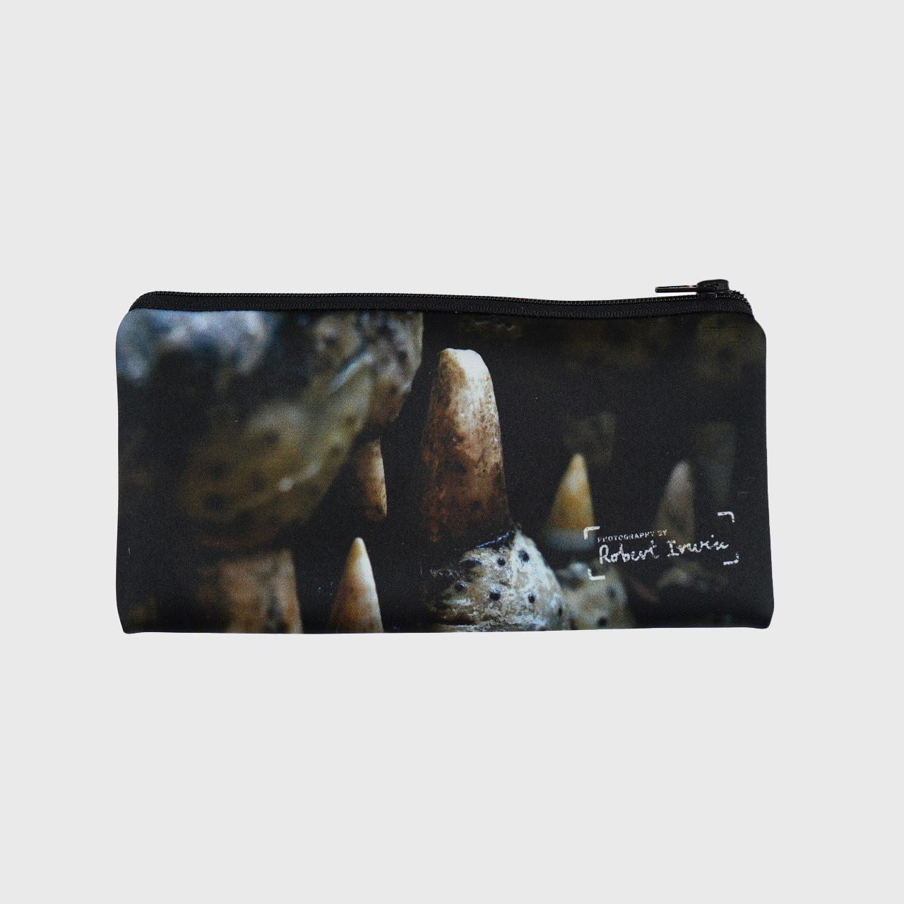 Robert Irwin Croc Teeth Pencil Case