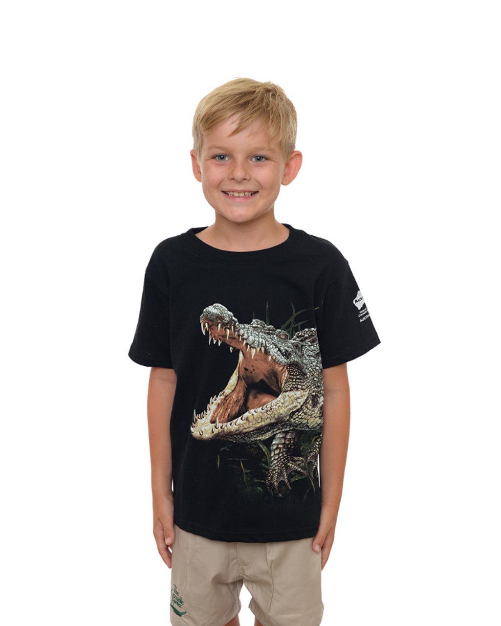 Australia Zoo - Crocodile T-Shirt - Kids