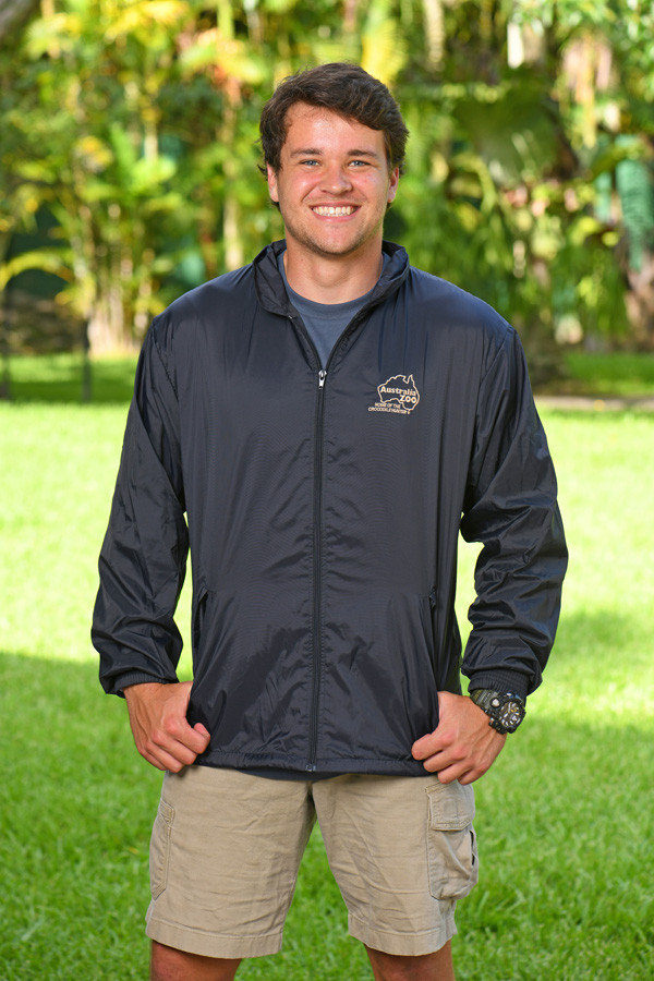 Australia Zoo Rain Jacket Adults1