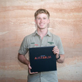 Australia Photography Book - By Robert Irwin