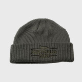 Australia Zoo Est 1970 Embroidered Beanie Australia Zoo Est 1970 Embroidered Beanie