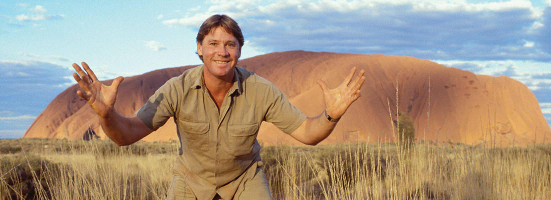 Crocodile Hunter Page 1 Australia Zoo