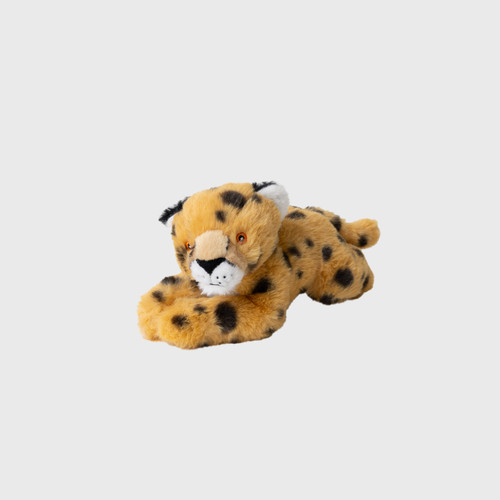 Ecokins Plush Mini - Cheetah