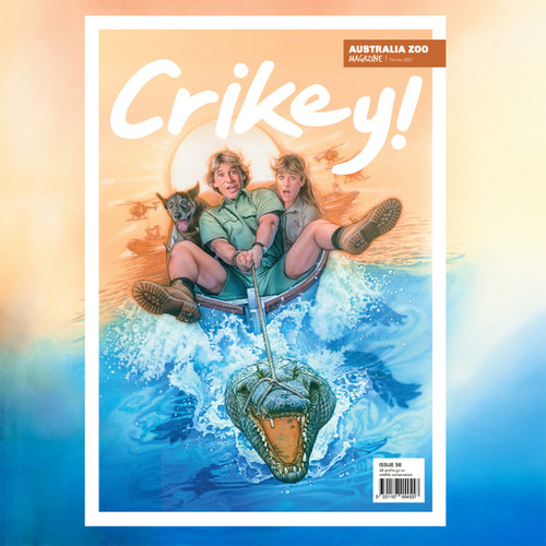 Crikey! Magazine Edition 58