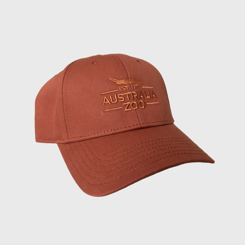 Australia Zoo Established 1970 Cap Clay