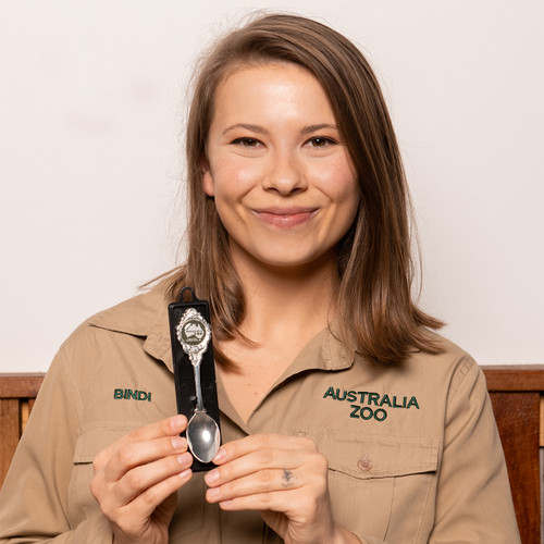 Souvenir Spoon Australia Zoo