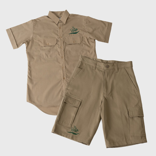 Crocodile Hunter Bundle Pack - Adult