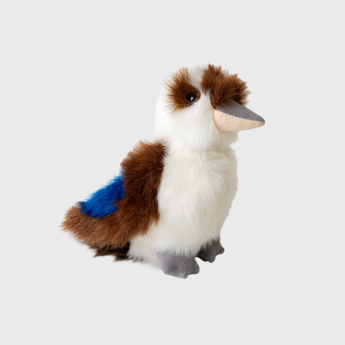 Australian Made Plush - Kookaburra