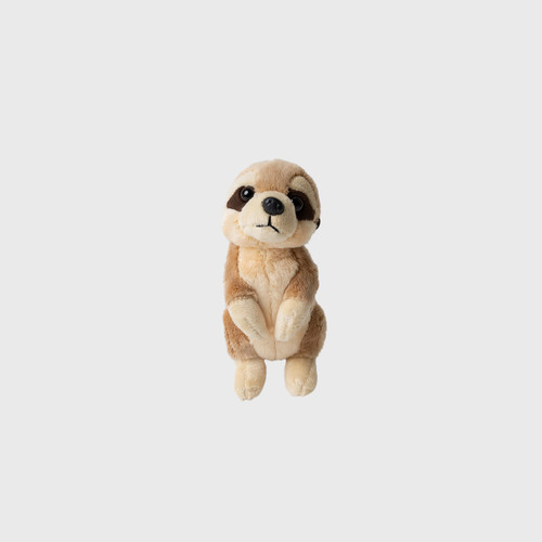 Pocketkins Eco Plush - Meerkat