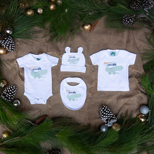 Baby Wildlife Warriors Bundle Pack - Crocodile