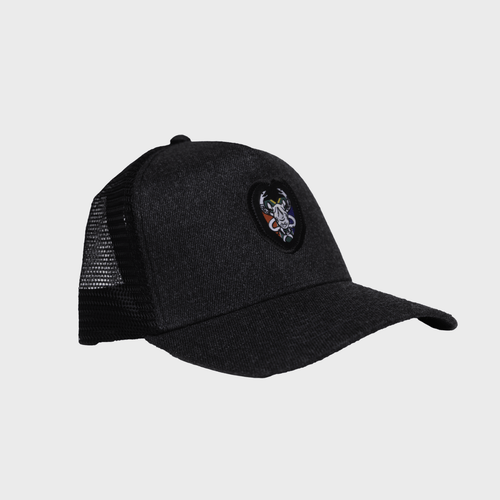 Black Mamba Anti-Poaching Trucker Cap Black Mamba Anti-Poaching Trucker Cap