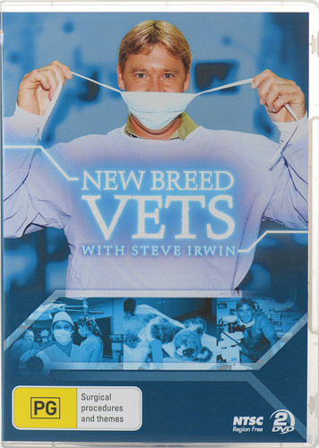 New Breed Vets DVD