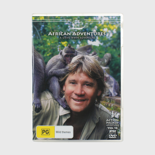 The Crocodile Hunter DVD Collection Volume I