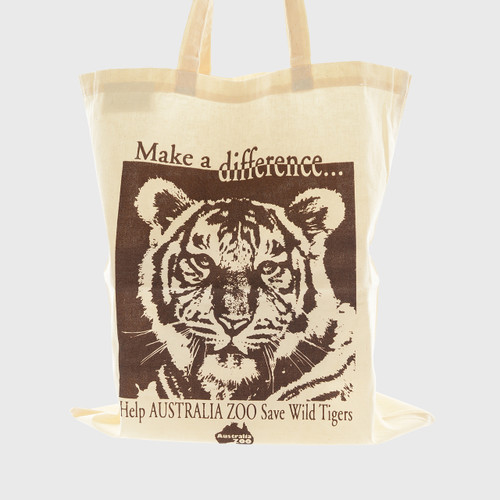 Tiger Calico Bag