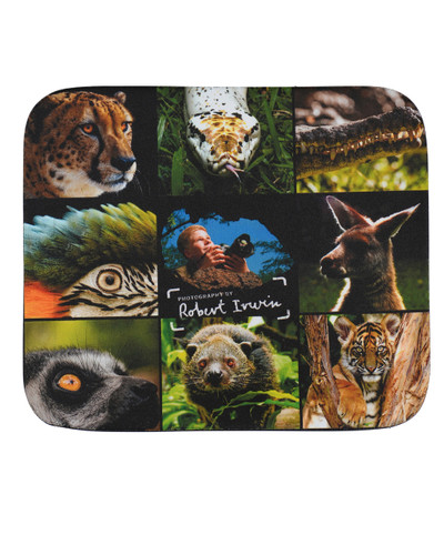Robert Irwin Montage Mouse Pad